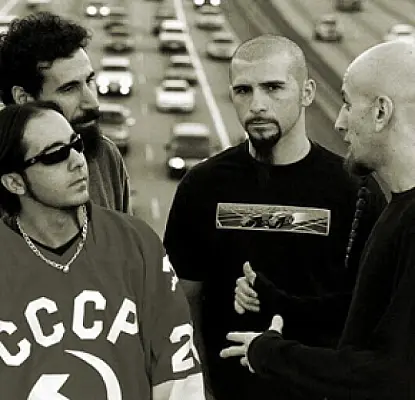 System of a Down Supports Japan Relief Efforts