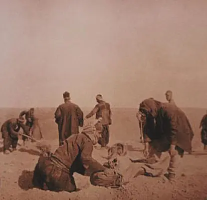 1915-ին Ռուսաստանը ծախեց հայերին. Ցեղասպանությունը՝ ականավոր պատմաբանի աչքերով