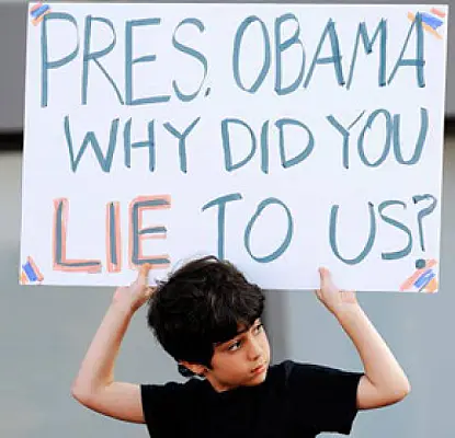 Obama Did Not State his Personal Opinion, Believe Armenian-Americans