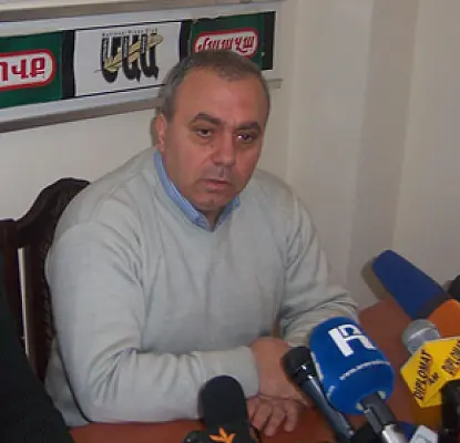 After Raping Society, It's Cynical to Speak of Stability: Armenia's Former PM