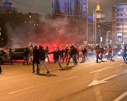 1 Killed, 7 Wounded from Clash Between Armenians, Azeris in Moscow
