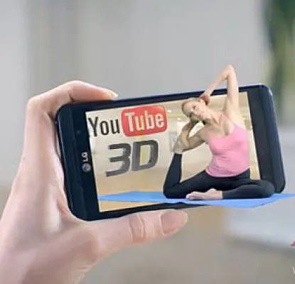 3D ֆիլմեր հնարավոր կլինի դիտել նաև YouTube-ով
