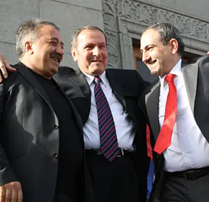 ՖՈՏՈՇԱՐՔ. Կոնգրեսի գարնանային վերջին  հանրահավաքը կայացավ