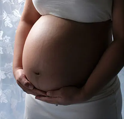 У еще не родившейся американки в Facebook-е уже 260 друзей