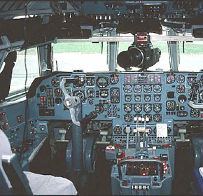 Стала известна причина аварийной посадки самолета ВВС Армении