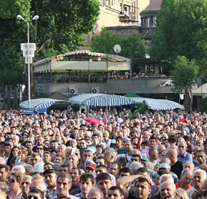 Expectations from Today’s HAK Rally: Word on the Ground