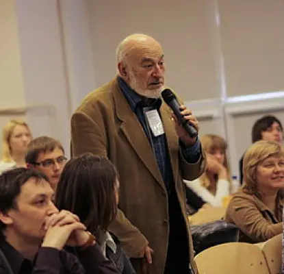 'Azeris are a Very Good People': Sergei Harutyunov