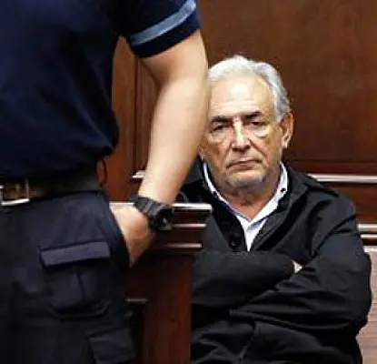 French Writer Tristane Banon to Sue Strauss-Kahn for Attempted Rape