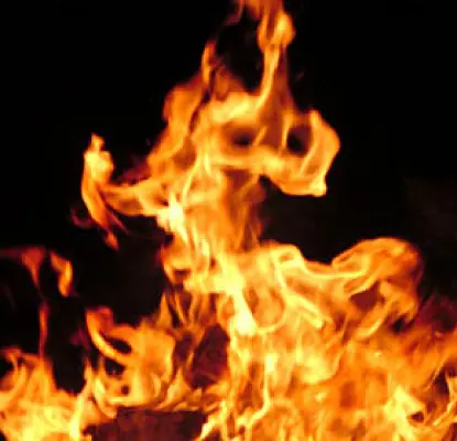 В Москве средь бела дня заживо сожгли 22-летнюю девушку