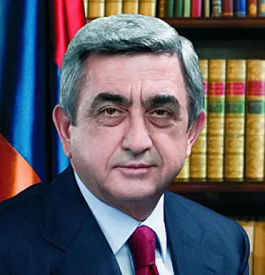 Սերժ Սարգսյանին պատմել են ոսկու արդյունահանման նոր ֆաբրիկայի մասին