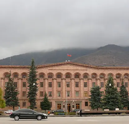 Կառավարության նիստում նշանակվեց Լոռու մարզպետը