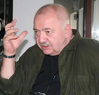Министр объяснил, за что уволили режиссера, обвинившего Саакашвили в армянстве