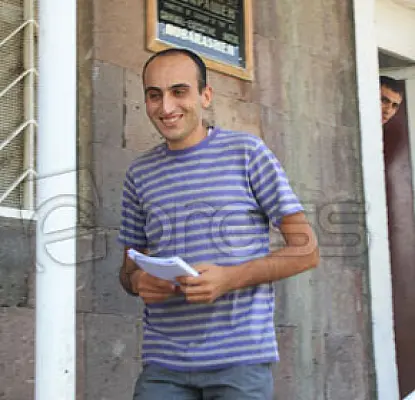 ՖՈՏՈ – ՀԱԿ-ի ևս մեկ ակտիվիստի ազատ արձակեցին մեկուսարանից