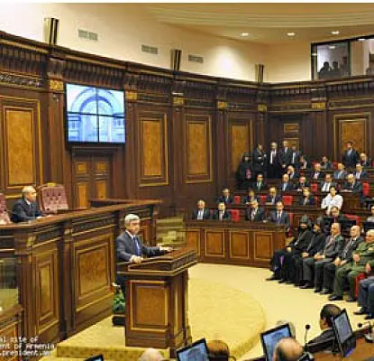 'I'll Go, What More Do You Want?' Says MP Most Absent from Parliamentary Meetings