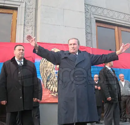 Opposition Leader Changes Focus to Preparing for 2012 Elections