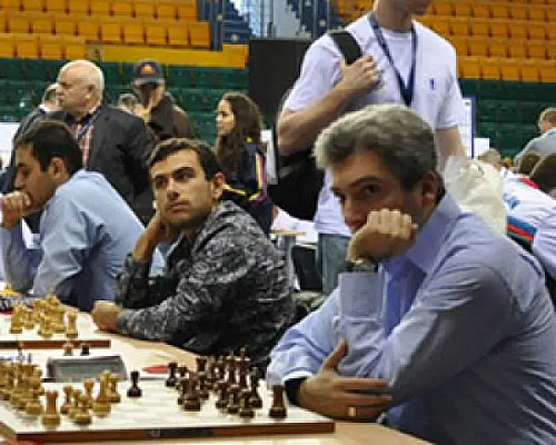 Գաբրիել Սարգսյանը նույնպես հաղթում է