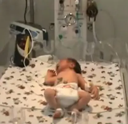 VIDEO: 7 Billionth Baby in the World Celebrated in Armenia
