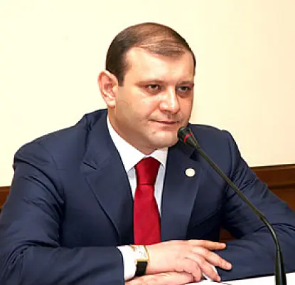 Republican Party of Armenia Nominates Karen Karapetyan's Successor