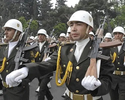Azerbaijan Dissolves its Military Police