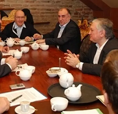 Armenia, Azerbaijan Foreign Affairs Met with 4 OSCE Minsk Group Co-Chairs
