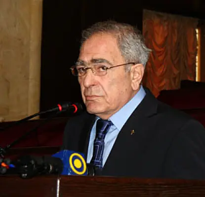 People's Party Leader Tigran Karapetyan Believes his Party is Alternative in Armenia
