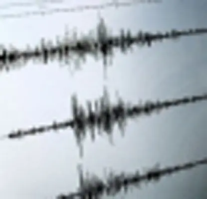 No Need to Panic: What You Felt Wasn't an Earthquake but a Blast 