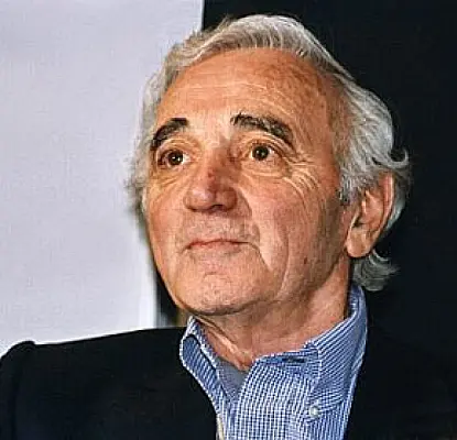 Charles Aznavour in Moscow: 'We are Too Focused on the US'