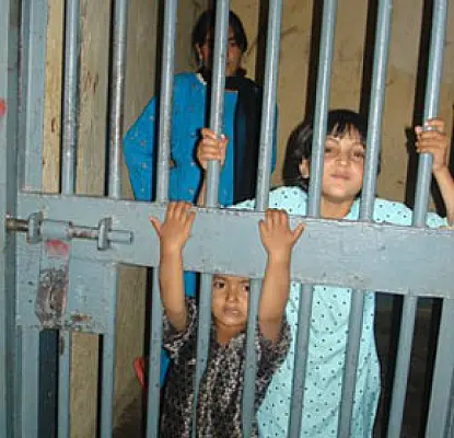 Female Inmates in Georgia Plead for Custody of their Children, Begin Hunger Strike Today