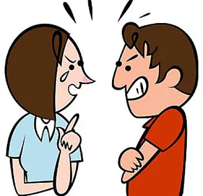 Семейные ссоры с периодичностью раз в неделю делают брак прочнее