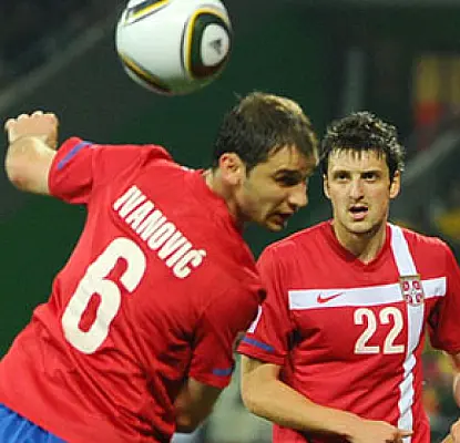 Armenia Loses to Serbia 0-2, Prepares for First-Ever Friendly Against Canada