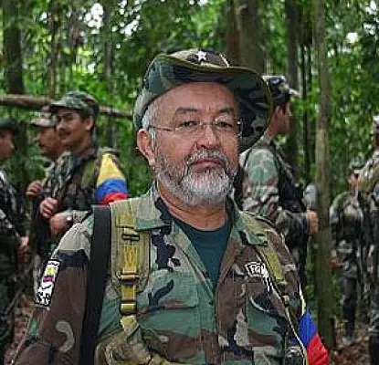 On Mar. 1, 2008, Columbia's Military Killed Top Rebel Leader Raul Reyes