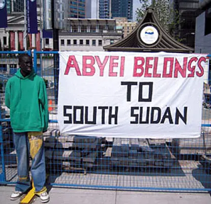 On Mar. 1, 2008, Violent Clashes in Sudan Killed 70 People