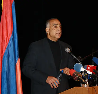 Don't Make the Various Civic Struggles About Party Affiliation, Urges Raffi Hovannisian