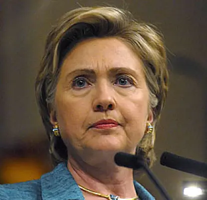 Clinton 'Regrets Any Loss of Life' in Nagorno-Karabakh Conflict