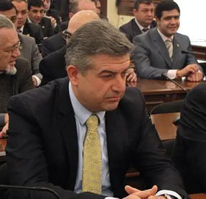 'Genocide' of Yerevan Municipality Staff, Reports Local Daily   
