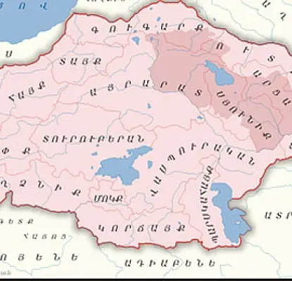 Մեծ Հայքի քարտեզն առանց թույլտվության օգտագործել են ՀՀԿ-ի հոլովակում. հեղինակը դժգոհ է (ՏԵՍԱՆՅՈՒԹ)