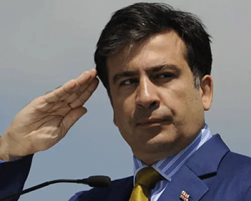 Russia will Change and Become Georgia's Main Ally: Saakashvili