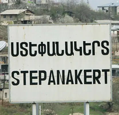 Ֆրանսիացի սենատորները մոռացել էին Բաքվից թույլտվություն վերցնել