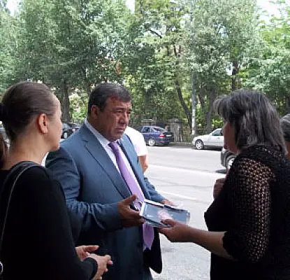 Матери армянскому олигарху: Наших детей не воскресить