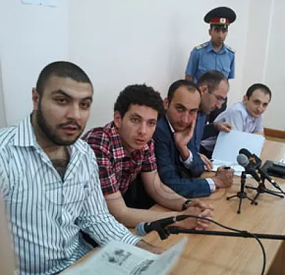 «Սարդարապատը» միանալու է ՀԱԿ-ի ակտիվիստների համար պայքարին