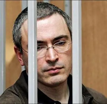 Ходорковский отказался просить помилования. Теперь из него могут сделать убийцу