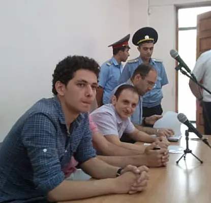 Оппозиционный активист указал на политический контекст действий полицейских