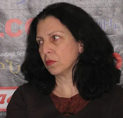 Լիլիթ Պիպոյանը երբեք չի հարցնի՝ ինչու իրեն չեն հրավիրում Երևանի տոնին