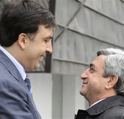 Սահակաշվիլին գալիս է մերձեցնելու հայ-վրացական հարաբերությունները
