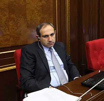 «Տեր-Պետրոսյանի առաջադրումը…». Փաշինյանը՝ Զուրաբյան-Օսկանյան գաղտնալսված զրույցի մասին