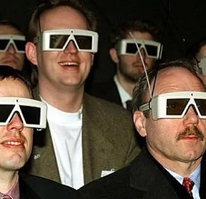 Marianna Dairy Co. Might be Penalized for Distributing 3D Glasses