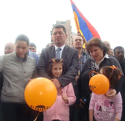 Արմեն Մարտիրոսյանը հիվանդանոցում է (թարմացված)