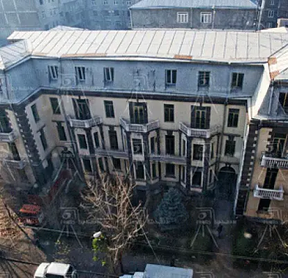 Թամանյանի նախագծած շենքը կարող է հյուրանոց դառնալ
