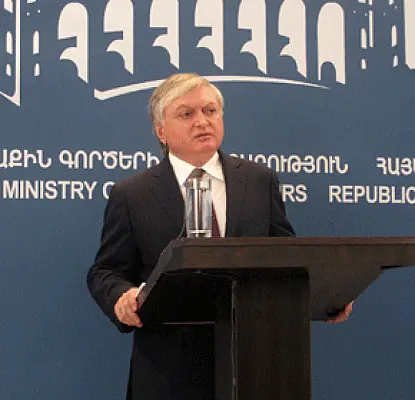 Հայաստանը պատրաստ է բարելավել հարաբերությունները Հունգարիայի հետ. Նալբանդյան