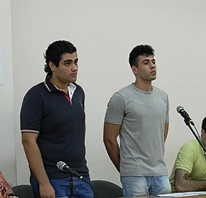 В отношении поджегших ереванский паб братьев-националистов применили амнистию